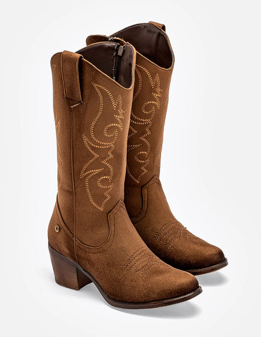 Botas Vaqueras Dama